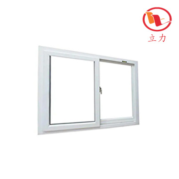 Elegant White Aluminum Sliding Windows for Modern Homes