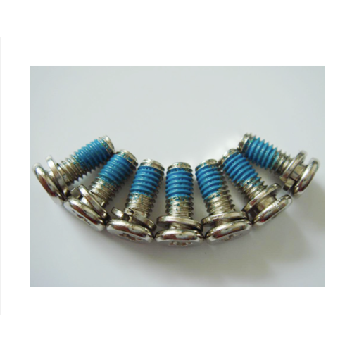 Изготовленный на заказ винт против ослабления