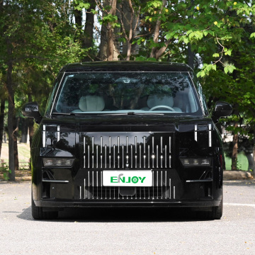 ZEEKR 009 2023: New Energy Vehicle - 6 Seater Electric MPV