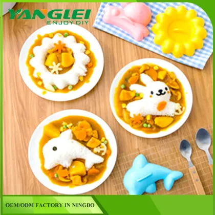 kitchen tool rice mold