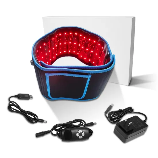 660nm 850nm Dual Wavelengths Red Light Belt