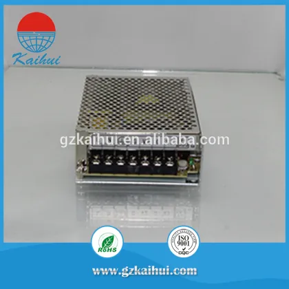 Factory Direct Supply 5A /3A/3A 47~63Hz Power Switch
