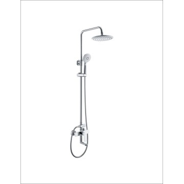 Temperature control shower faucet overhead bath shower mixer