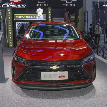 2024 Chevrolet Monza: Affordable New Gasoline Cars