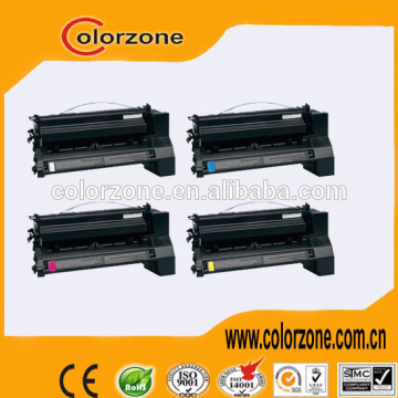 high quality compatible toner cartidge C782 for lexmrk C782 C780