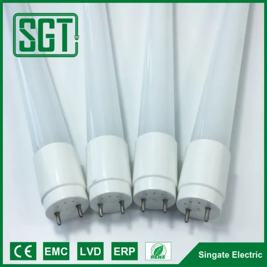 competitive price 9w 12w 18w 22w CE approval 1200mm 18w t8 led tube