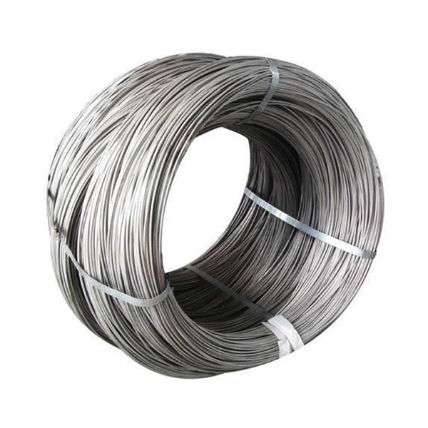 Corrosion Resistance Nickel Alloy Wire Inconel 718 Coil Wire