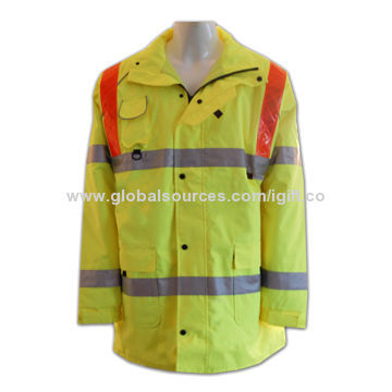 Traffic Safe Jacket