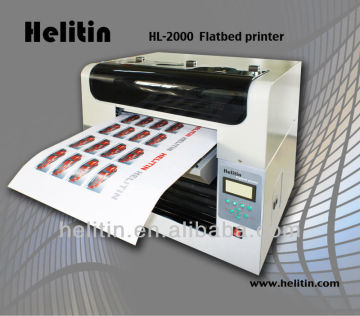 HL-2000 A3 universal flatbed printer