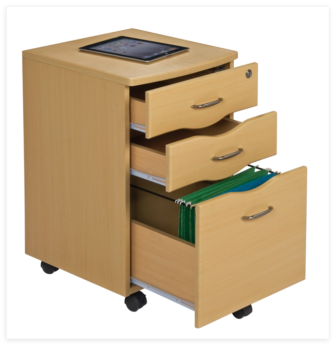3 drawer cabinet