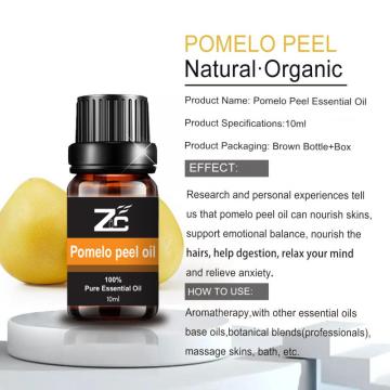 100% Pure Natural Pomelo Peel Oil Organic Pure Essential Oil