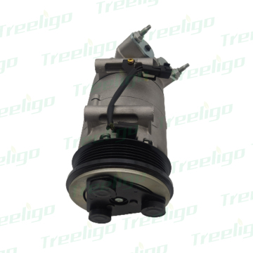 VS16 Compressor de ar condicionado para Ford Fiesta 1306784 15117 4065795