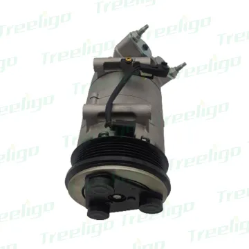 VS16 Air Conditioning Compressor for Ford Fiesta 1306784 15117 4065795