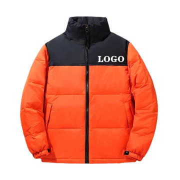 Winter Down Jacket For Men