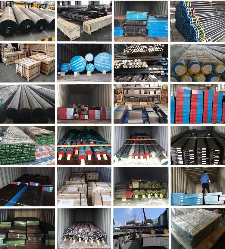 Round Steel Bar