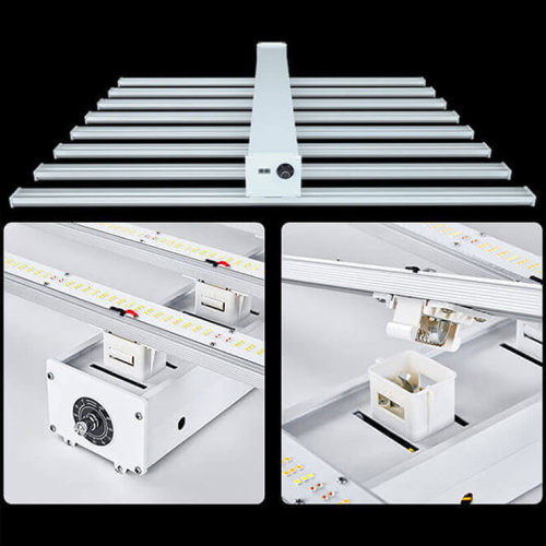 Samsung Led 2700K Grow Light For Seedlings