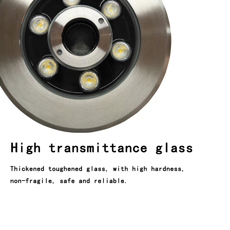 6w Underwater Light 6w Underwater Light