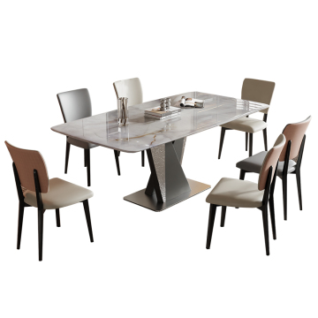 Marble Dining Tables for Contemporary Dinner Rooms