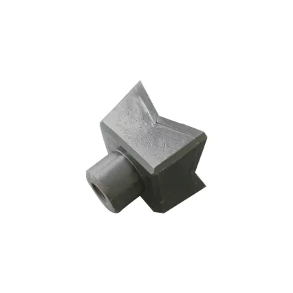 Carbide Teeth Beaver Style Short Shank Saw Teeth