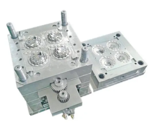 OEM plastic pacifier mould