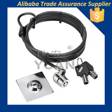 The security cable phone lock/ ipad lock/,laptop / notebook cable lock