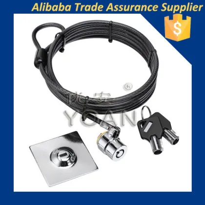 combination laptop lock for apple ipad lock ,computer lock