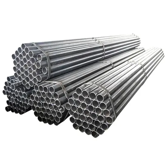 Carbon Steel Pipe for High-Pressure Applications