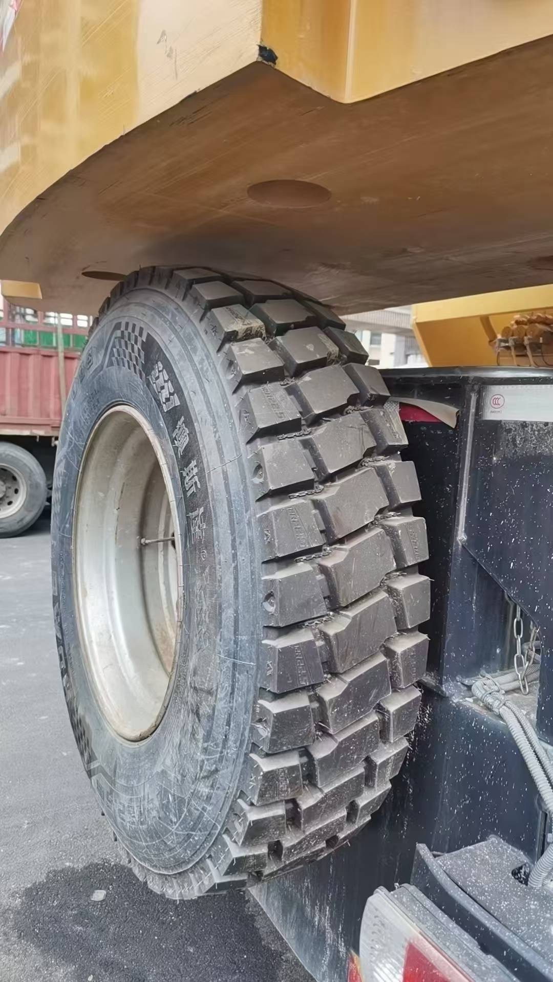 SANY 35T