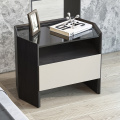 Nordic Bedside Table Night Stand Cabinet Storage Laci