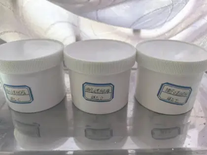 low volatility damping grease