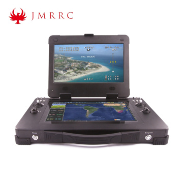 Portable UAV Ground Control System Dual Screen GCS