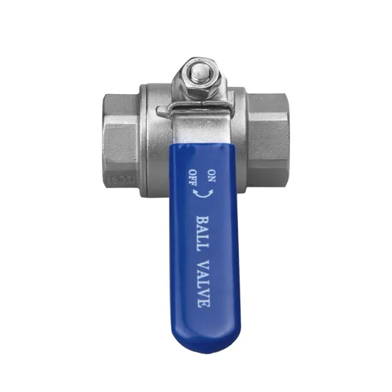 ball valve 2PC Ball Valve FF PN64