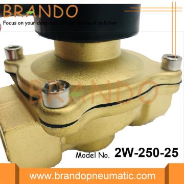 AC 220V Solenoid Vlave For Water Industry