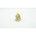 Eraser de forme 3D de forme de licorne