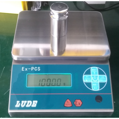 30KG Explosion-proof Stainless Steel Table Scale