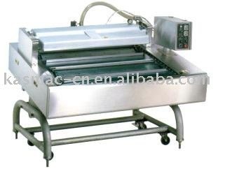 Continuous Vacuum Packing Machine