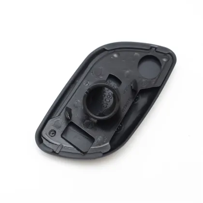 Pair of Car Front Headlight Washer Sprayer Nozzle Pump Cylinder Cover For SAAB 9-3 93 2003-2011 OEM NO 98681-E6000 98682-E6000