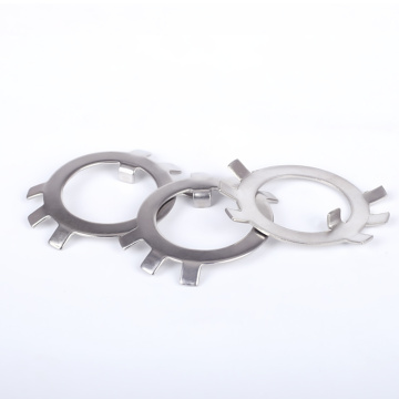 round washer Tab Washers With nut
