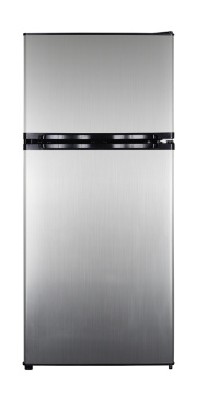 125/4.5 (L/cu.ft)Double door NO-Frost Refrigerator WD-125FW