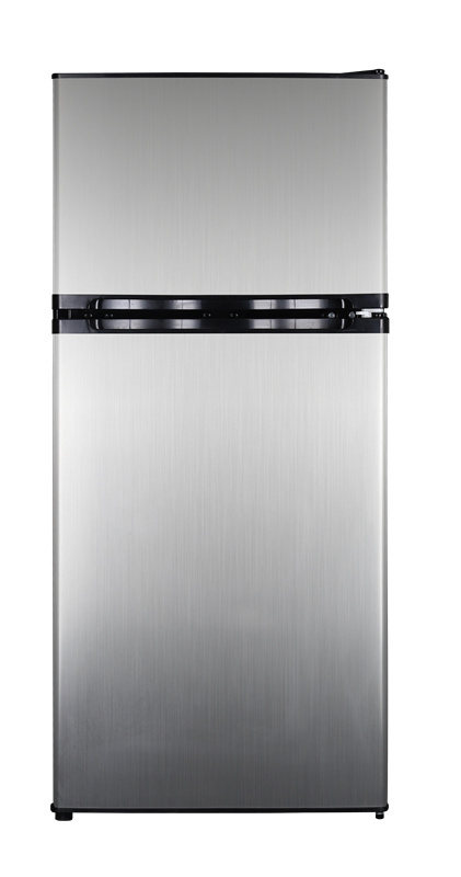 125/4.5 (L/cu.ft)Double door NO-Frost Refrigerator WD-125FW