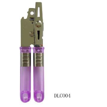 Stainless steel one touch can opener