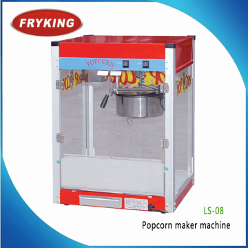 Popcorn making machine commercial flavored popcorn machine Ls-08