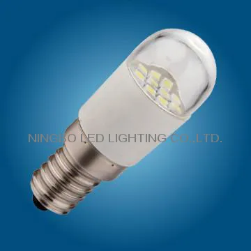 1W LED refrigerator Bulb lights, E14/E12 option