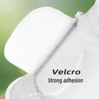 Anti-Slip Suede Golf Gloves with Comfort Fit