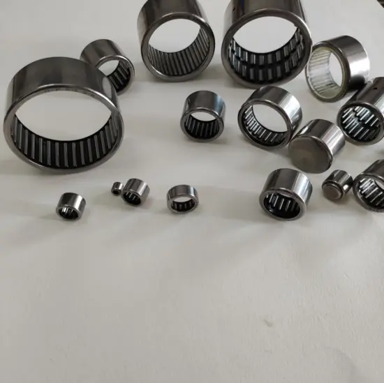 Full Drawn Cup Needle Roller Bearings