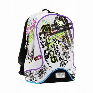 Daypack with Heat-transfer Printing