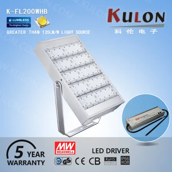 replacing flood lights with led 200w marine led flood lights