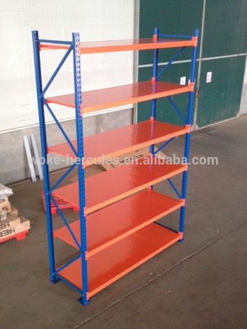 storage medium longspan rack shelf