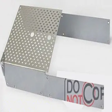 custom cut sheet metal shapes