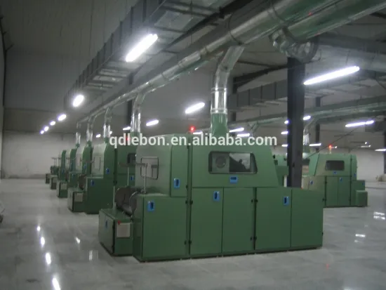 LBQL-01Professional cotton yarn making machine for spinning unit